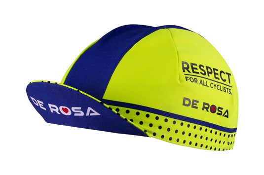 De Rosa Cycling Cap Respect Team