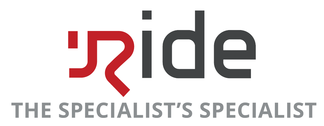 i-ride logo
