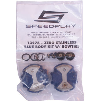 speedplay zero bearing kit