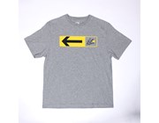 Arrow T-Shirt Grey