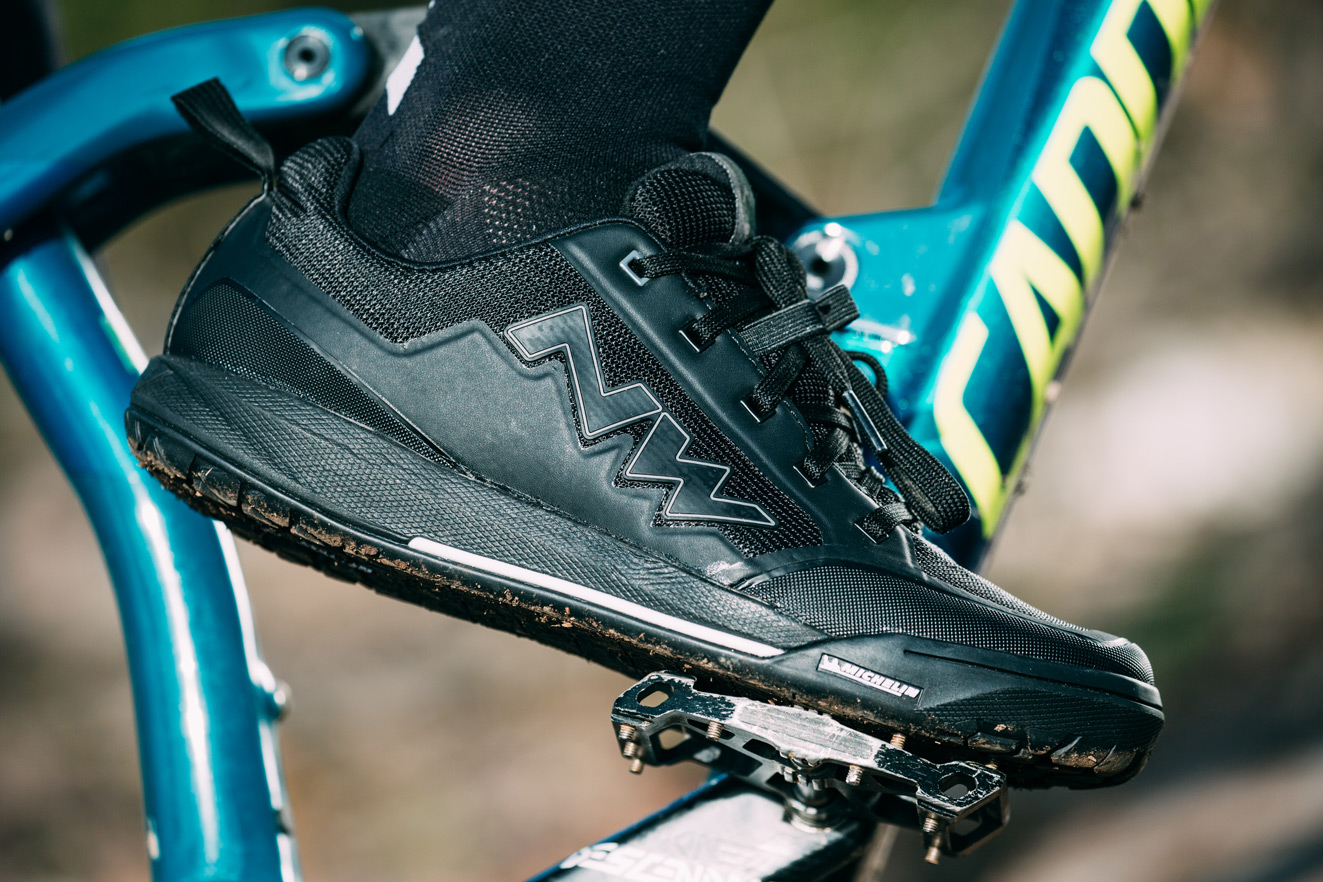 new wave mtb shoes
