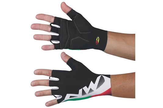 2015 Extreme Graphic Short Gloves