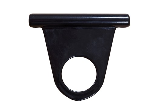 Cable Anchor - S/Steel Trunk-Seam Clip for Cable Locks