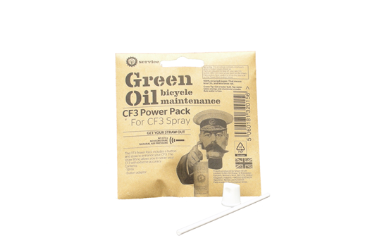 CF3 Power Pack