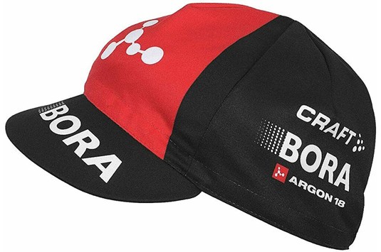Bora-Argon 18 Bike Cap