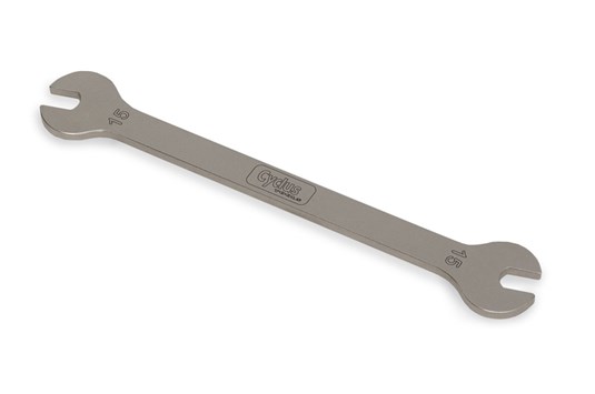 Doublesided Pedal Spanner