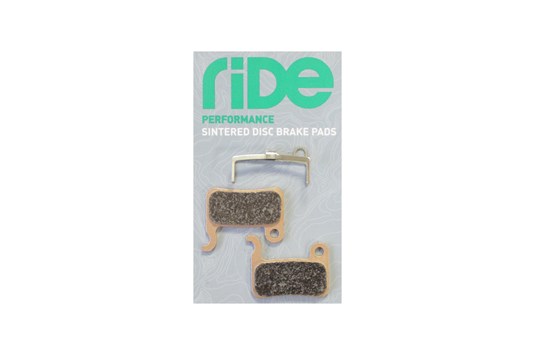 Sintered Disc Pads - Shimano XTR Before 2011