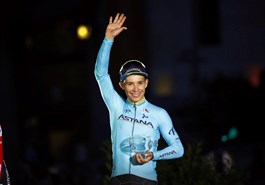 Podium for Lopez at La Vuelta a España